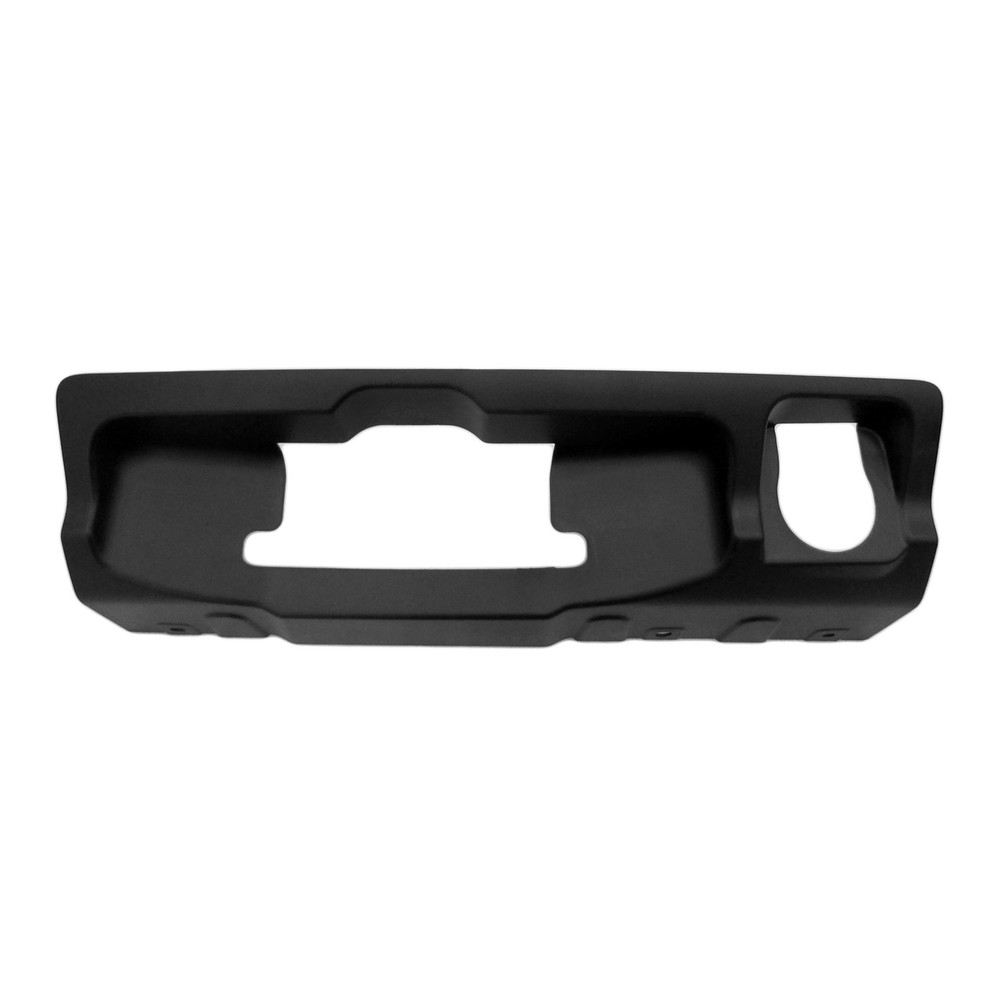 Replacement Polypropylene Trailer Hitch Bezel For 2017-2020 Nissan Pathfinder