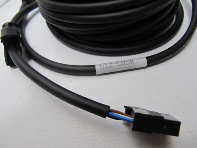 (NEW) Keyence GT2 series Sensor Cable GT2-CH5M