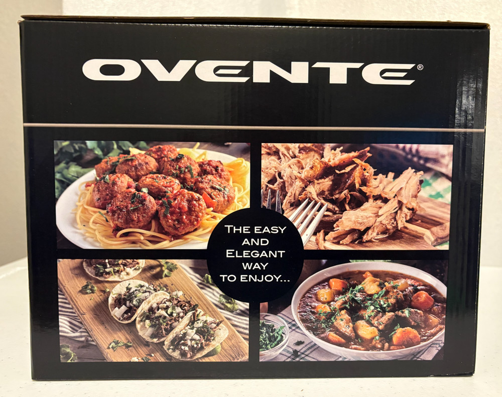 OVENTE SLOW COOKER 3.5L