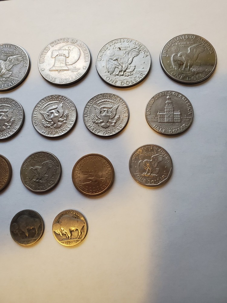 American And Other Coins
