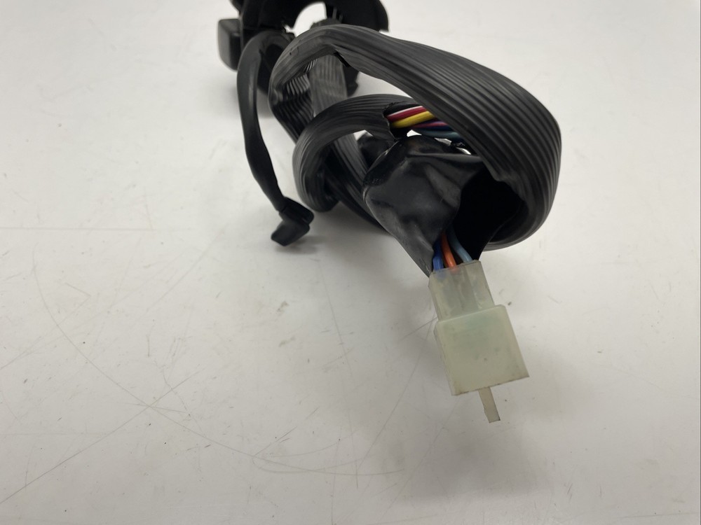 ♻️ Keeway Superlight 125 2021 - 2024 Left Side Switchgear ♻️