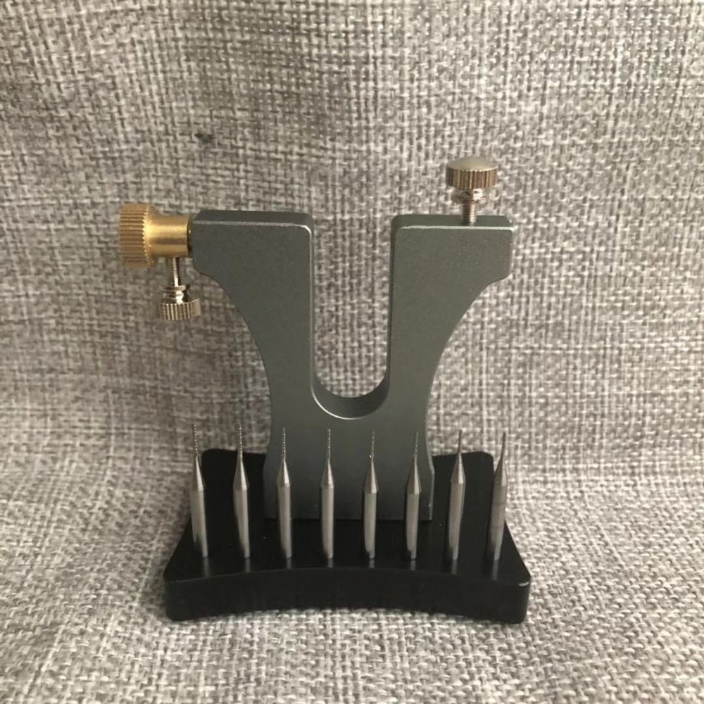 Remove Tool Watch Movement Screw Extractor Removing Broken Screw Splint G
