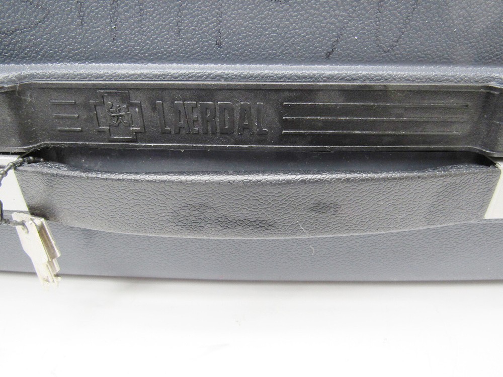 Laerdal Locking Hard Case With Keys For Resusci Baby