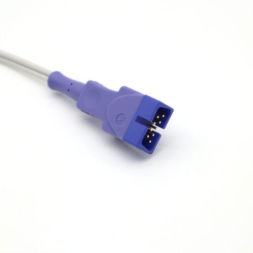 9 Pins Oximax Ear Lingual Sensor Fit for SpO2 Sensor