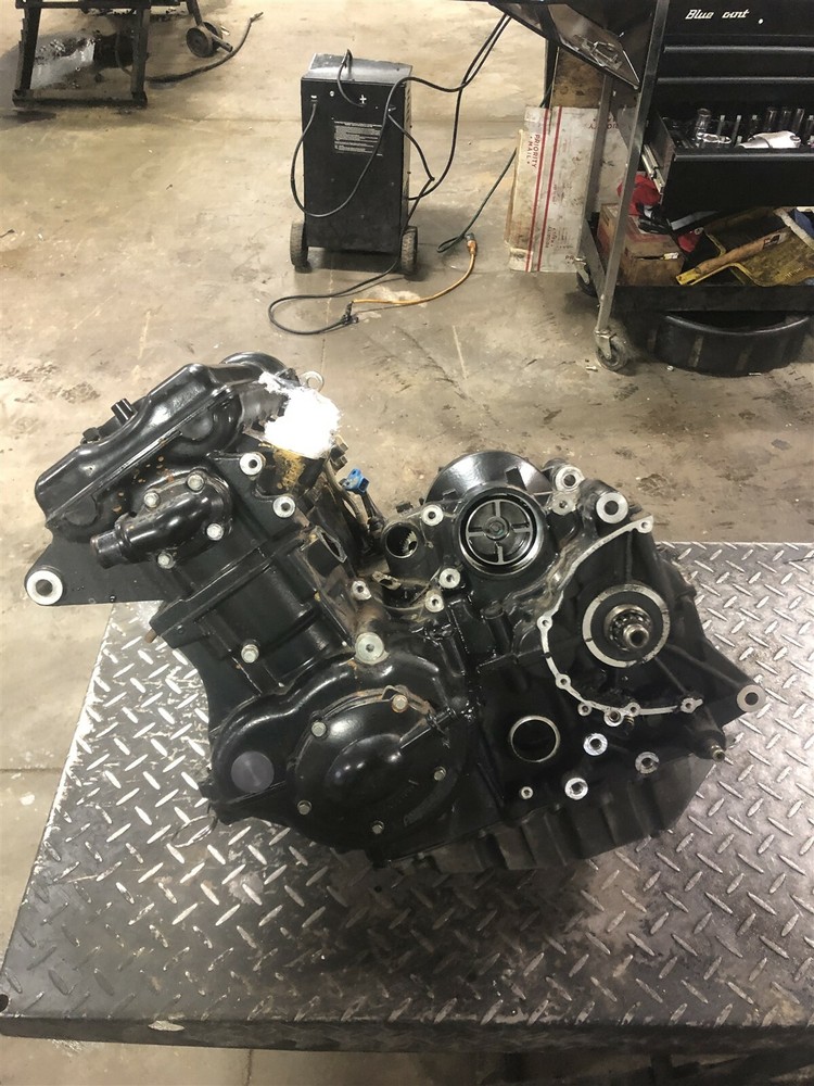 99 Triumph Speed Triple 955 engine motor