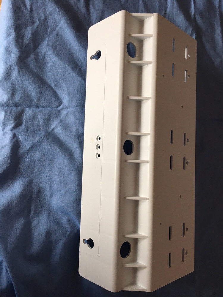 Water Filter 3 Housing RO Bracket for 10" Standard Housings