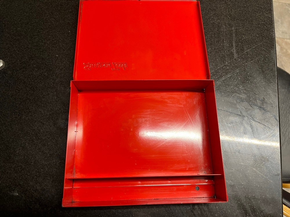Snap On KRA-128 Metal Tool Box