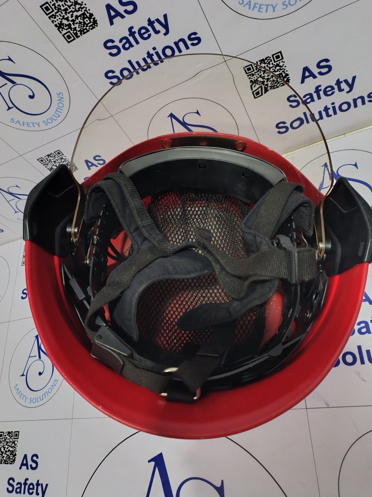 Drager HPS 6200 Fireman Helmet