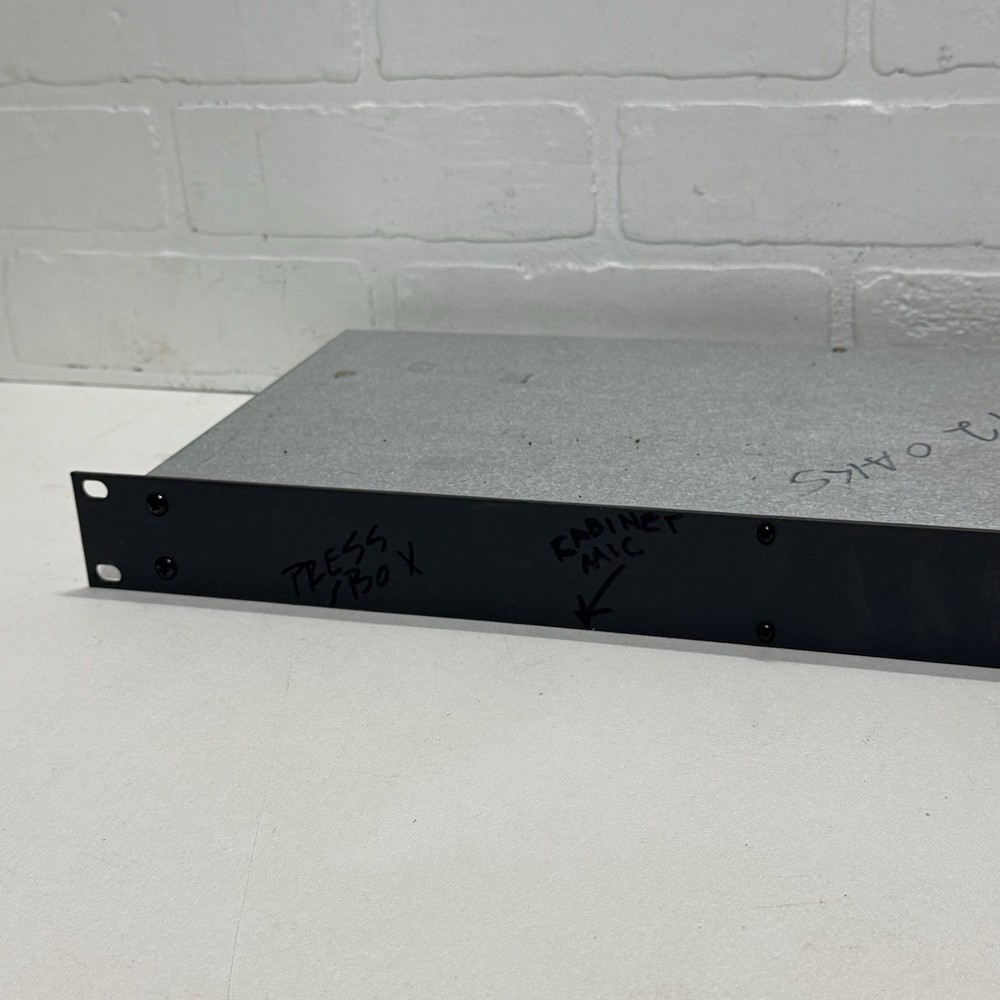 Biamp Advantage MSP11 Multi-Function System Processor