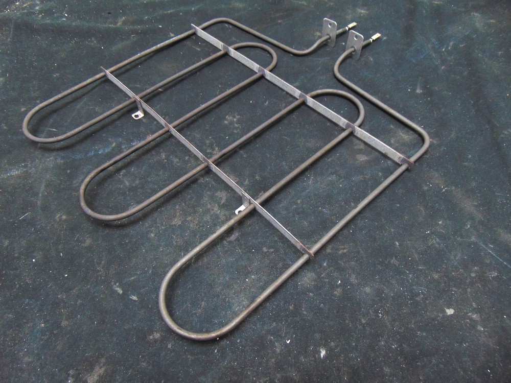 KitchenAid Electric Range KERS505XWH00 Bake Element W11662148