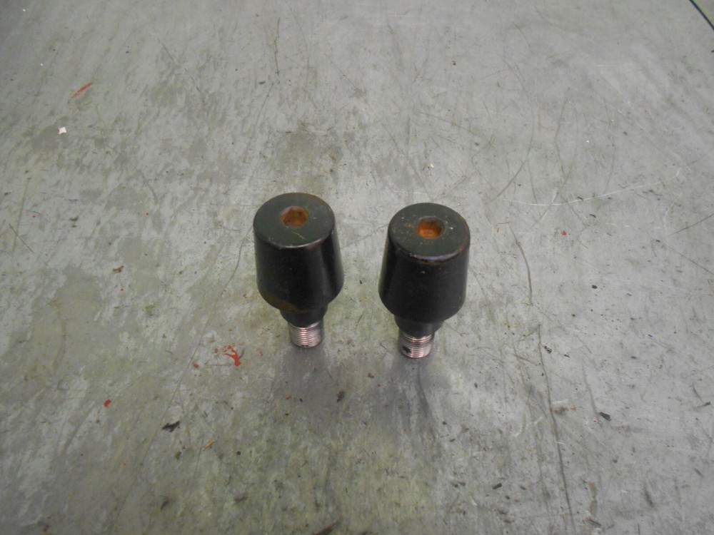 yamaha xj 600n bar end weights (2010)