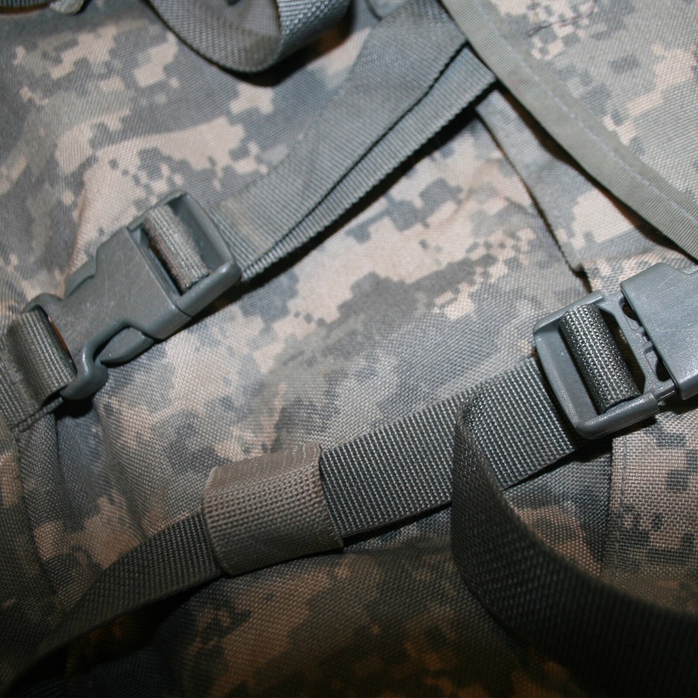 U.S. MILITARY ISSUE MOLLE II Rucksack Large Pack Backpack Surplus GENUINE