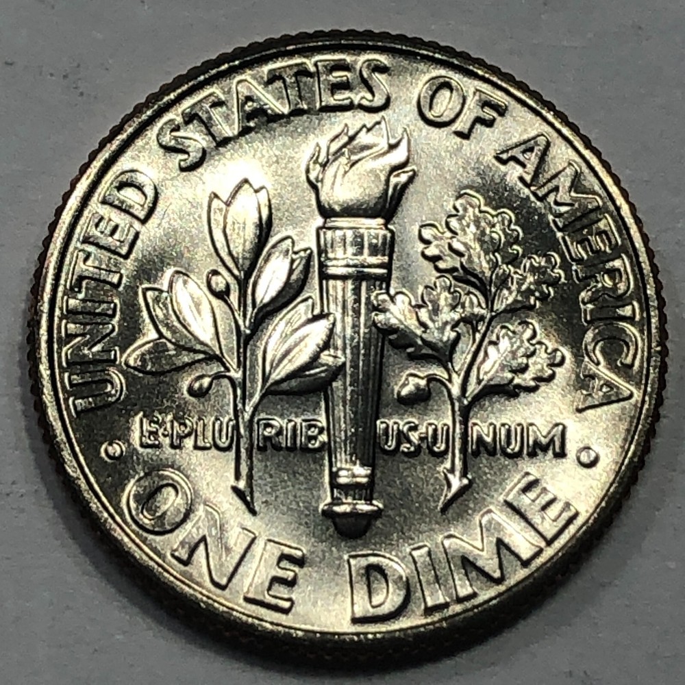 2002 P - Roosevelt Dime