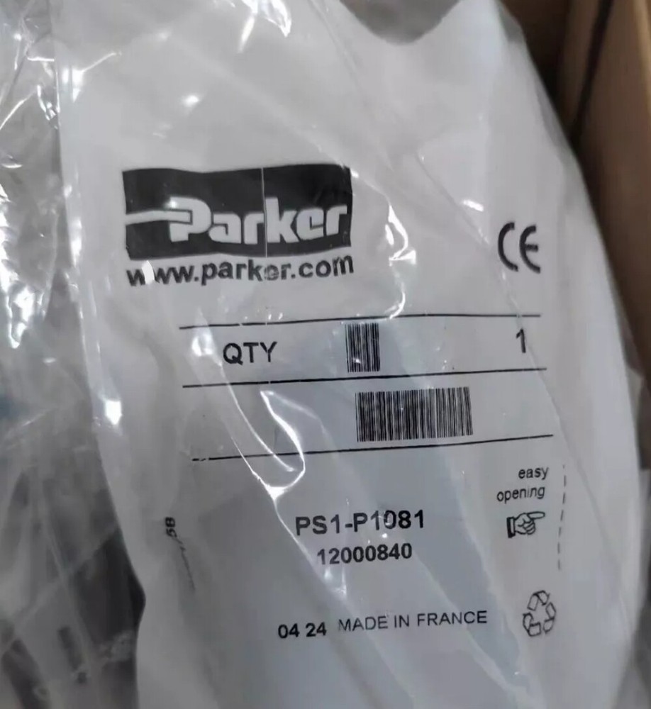 1PC New Parker PS1-P1081 Valve DHL Expedited Shipping