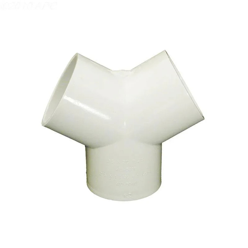 120 Degree Wye, 2"S X 2"S