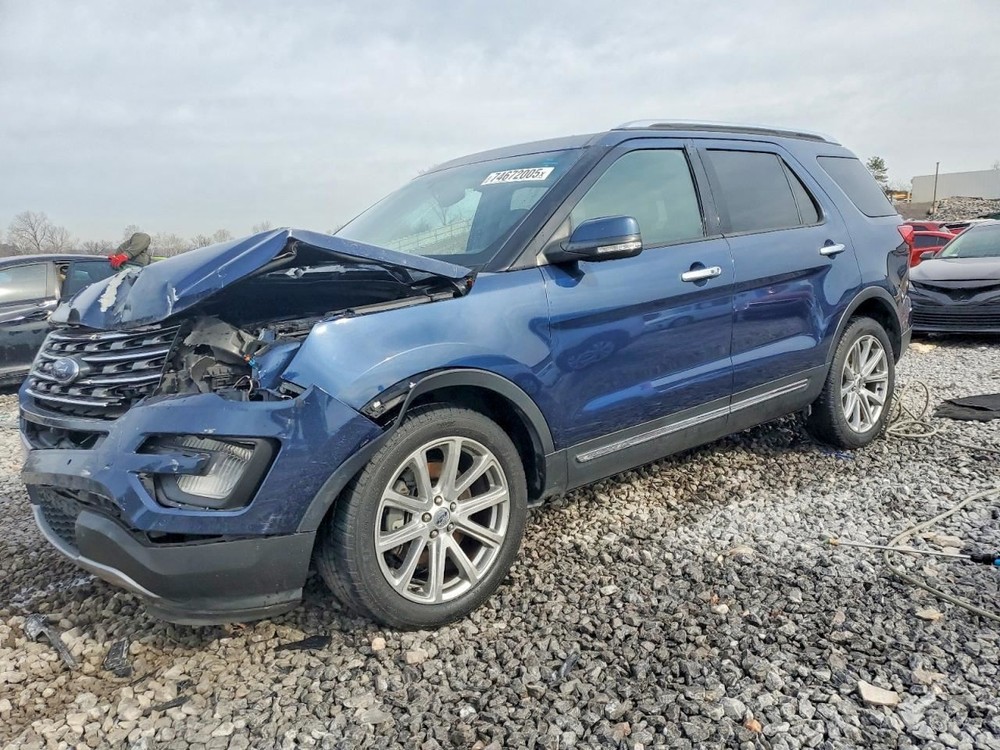 Shifter EXPLORER 2016 Transmission Shift 5592452