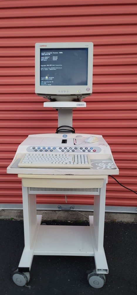 GE Case Stress Test System