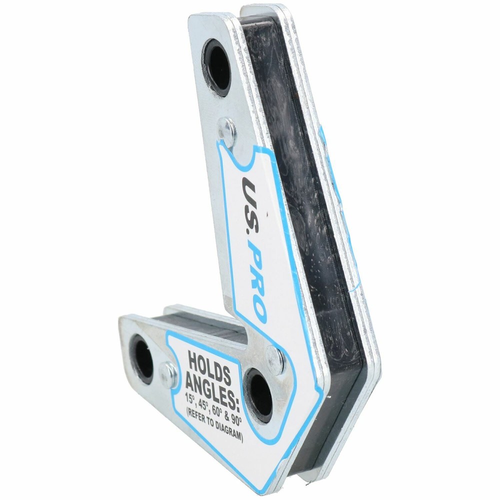 Multi Angle Magnetic Welding Magnets Positioning Kit 15 45 60 90 Degrees 8pc