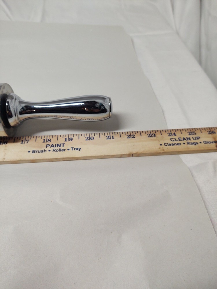 Rolling Pin Amco 8507 21 inch Chrome 2 lb 12.9 oz