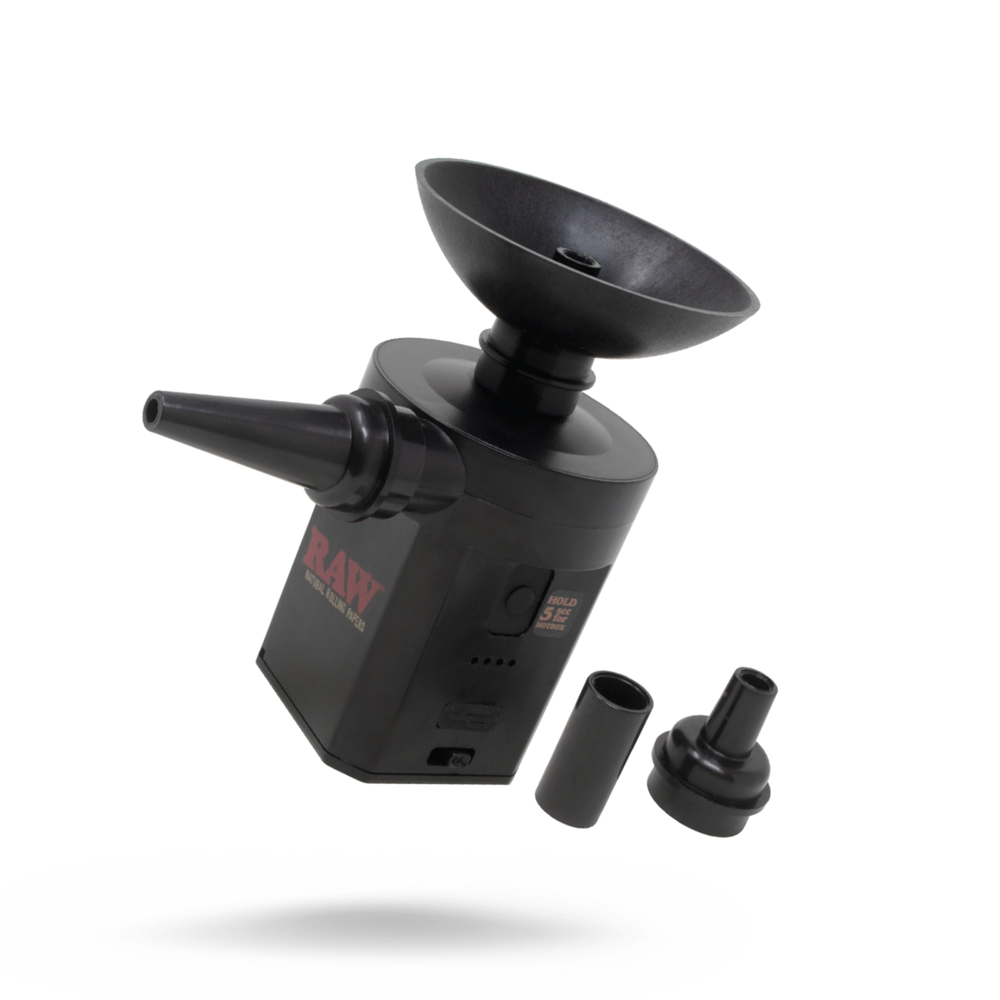 RAW SMOKE THROWER rechargeable BY RAW ROLLING PAPERS