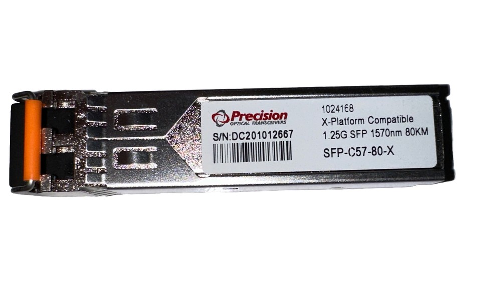 sfp-c57-80-x precision Transceiver