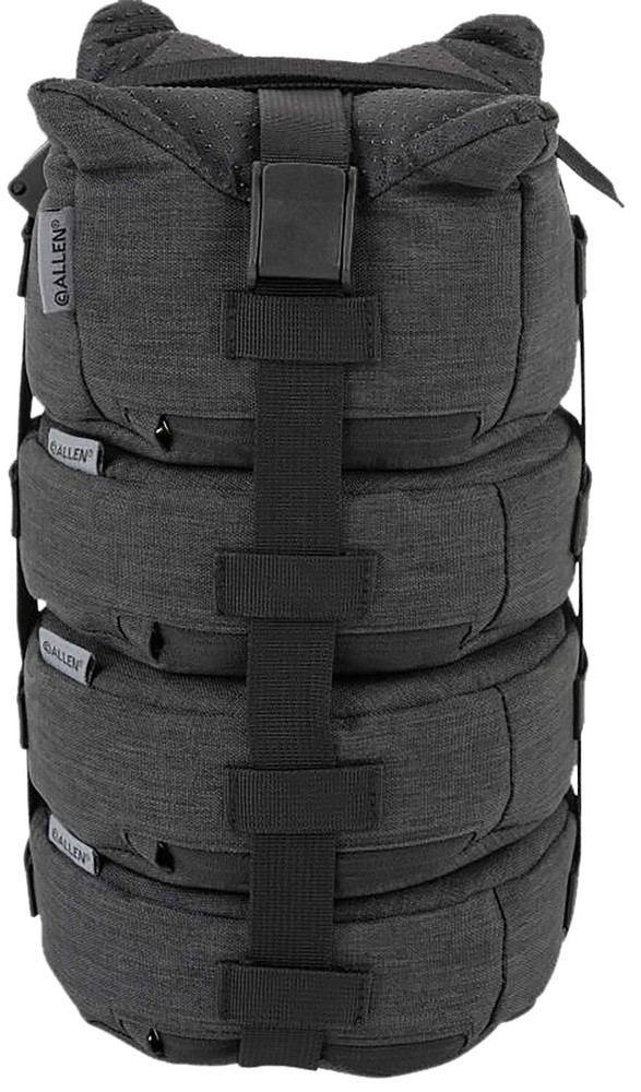 Allen 18428 Eliminator Stacker Black 4 Pieces