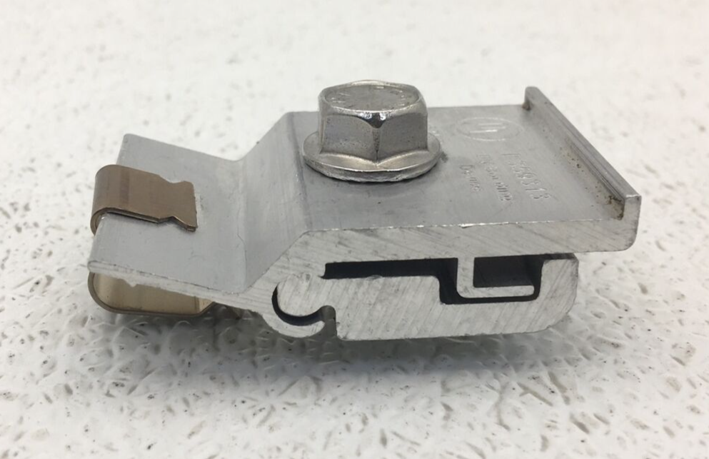 242-02101 SNAP N RACK GROUNDING LUG ASSEMBLY