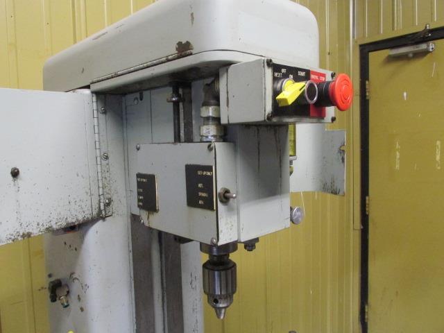 Universal Automatic Model AV Drill Press non running