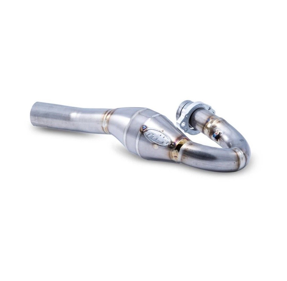 FMF Titanium Megabomb Header - 043369 SUZUKI RMZ250