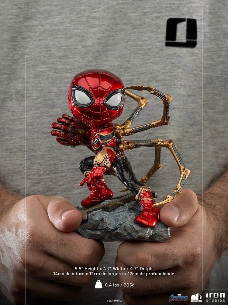 Minico Iron Spider - Avengers: Endgame