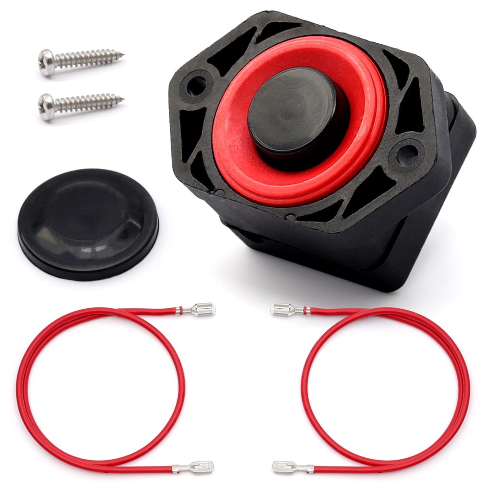 Upgraded Pump Switch Kit Replacement for Flojet Triplex Replace Parts 2091050, E