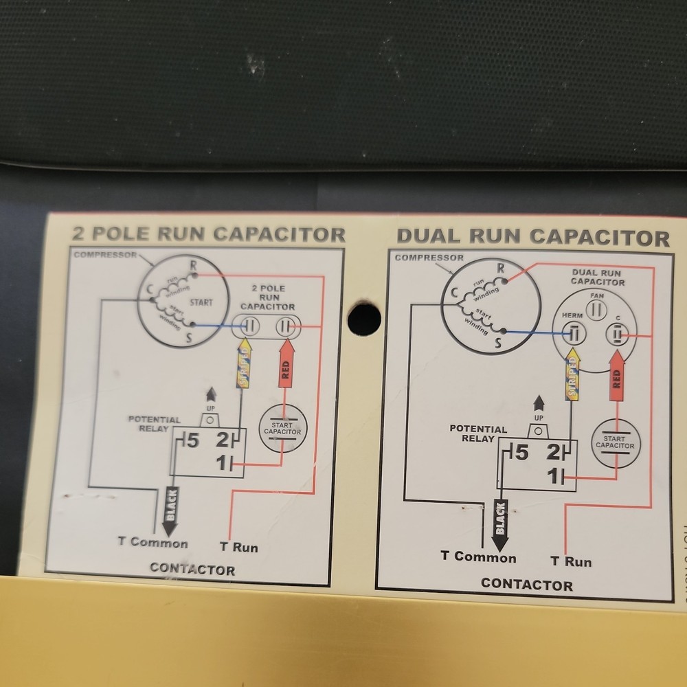 5-2-1 HVAC Compressor Saver CRSU1 1-2-3 tons