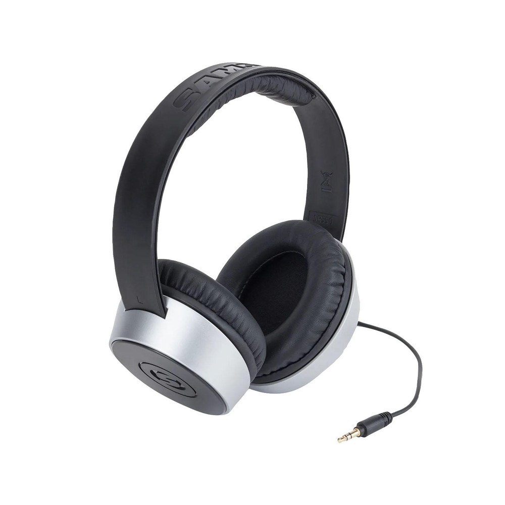 Samson SR550 Over-Ear Studio Headphones