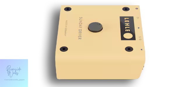 LEHLE Sunday Driver II Buffer Preamp