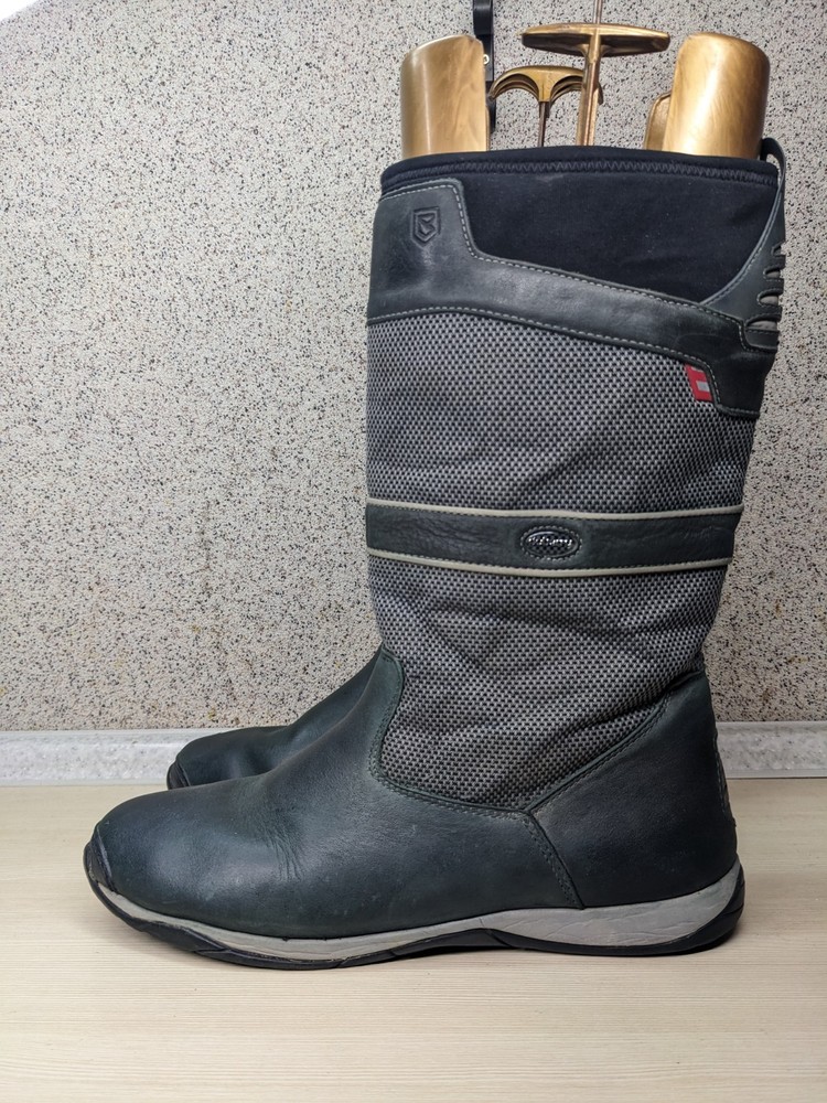 Dubarry Newport Sailing Boot EU45