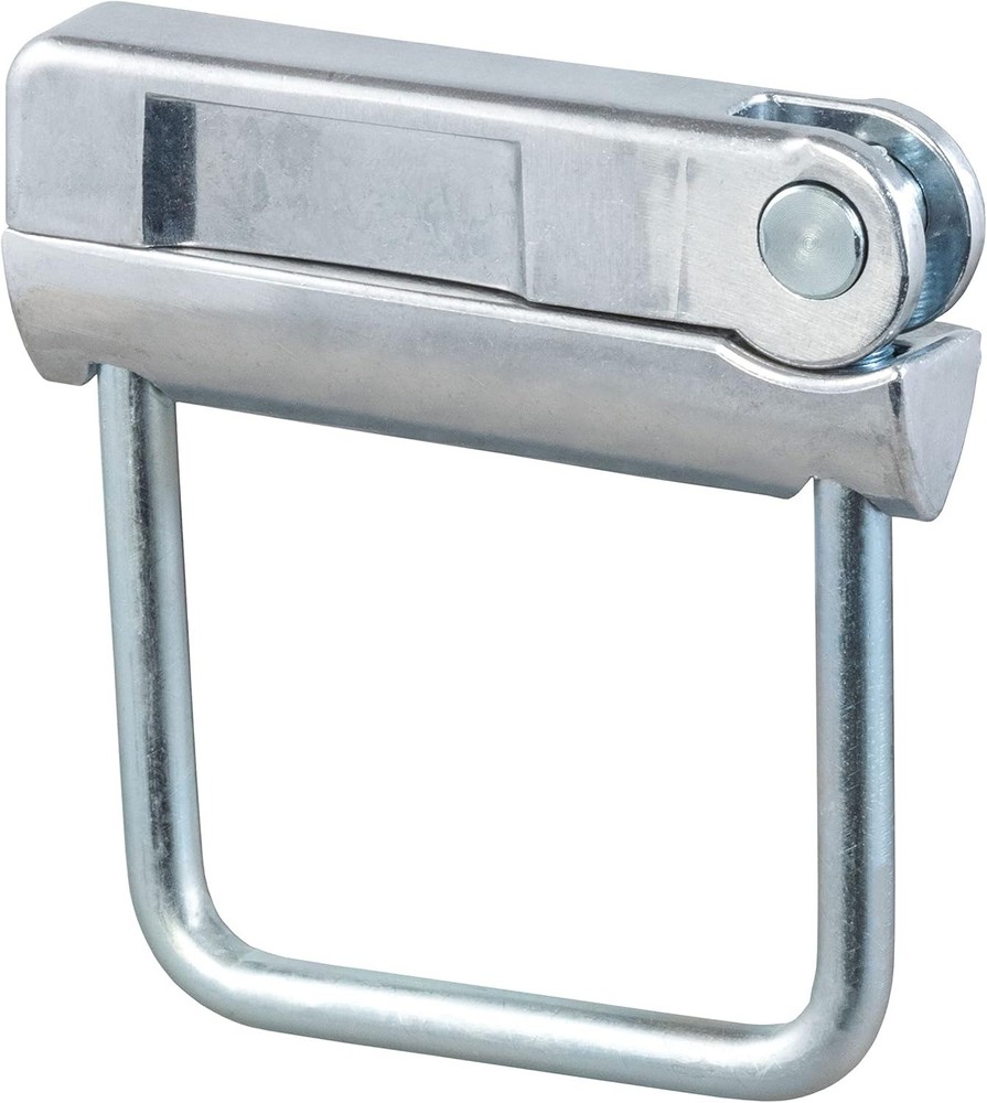 22325No-Tool Anti-Rattle Hitch Clamp Tightener for 2-Inch Receiver,Solid Shanks