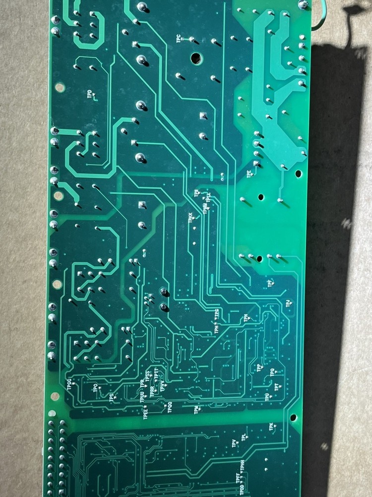 002-1139-01 Main Board for Midmark 647 programmable tested good.