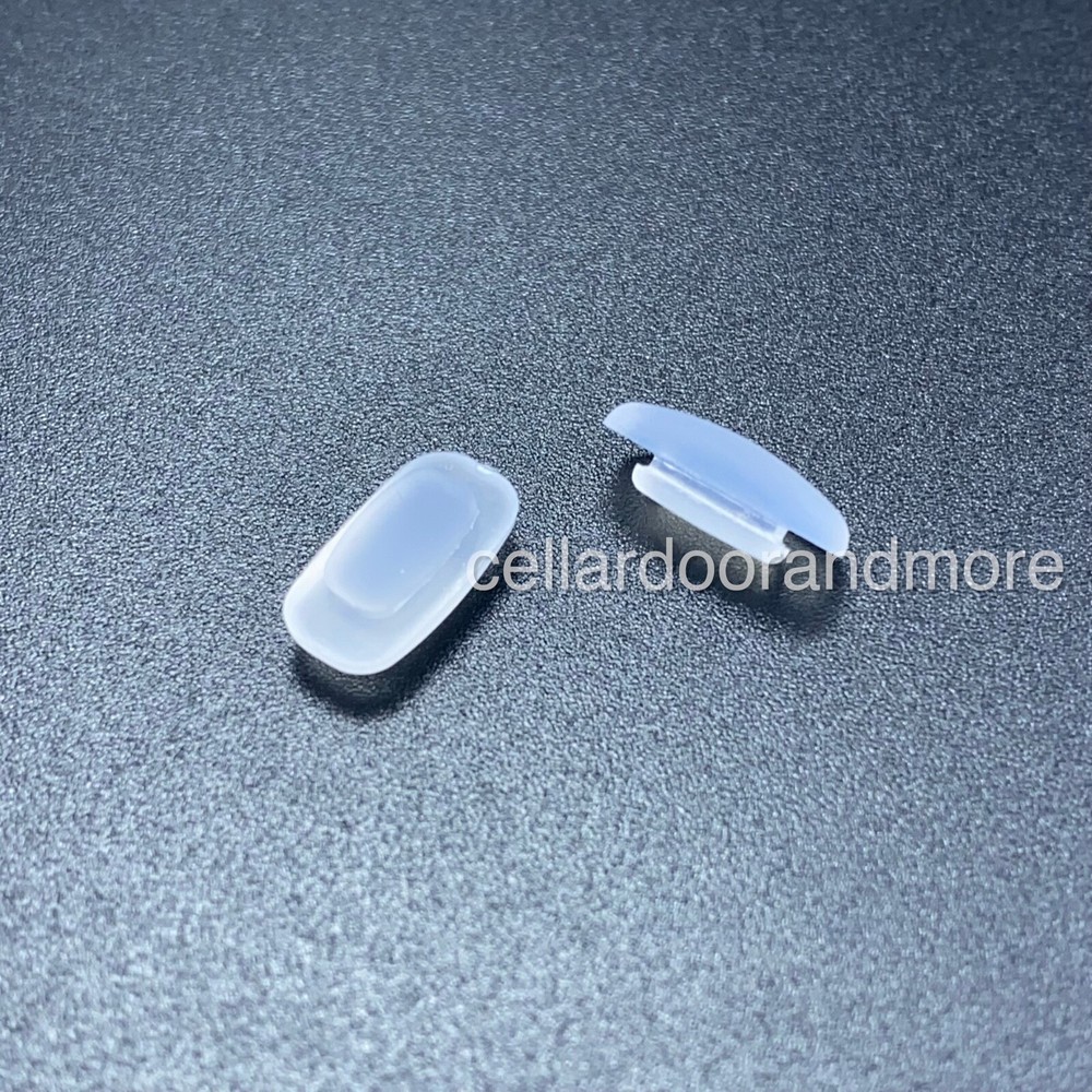 New Replacement Nose Pads for MODO Eyeglasses Sunglasses Thick Version MO-23
