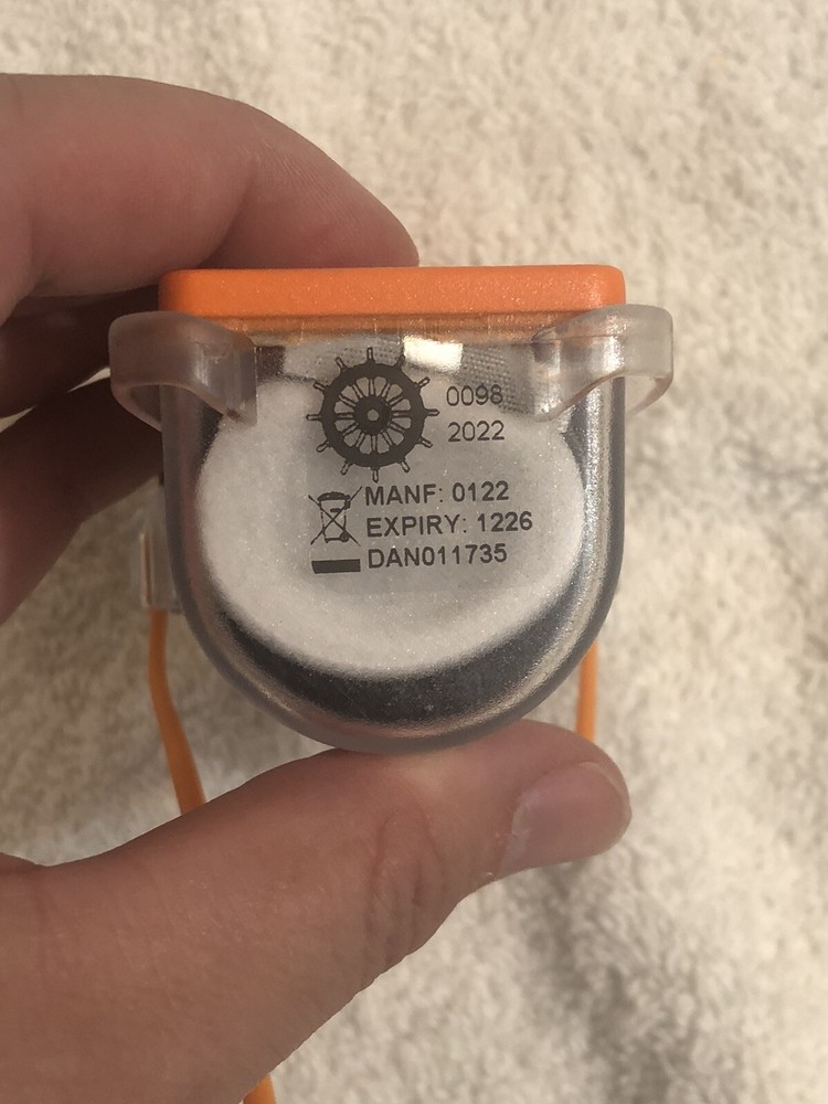 Survitec Rl5 12869009 Auto Flashing Liferaft Light