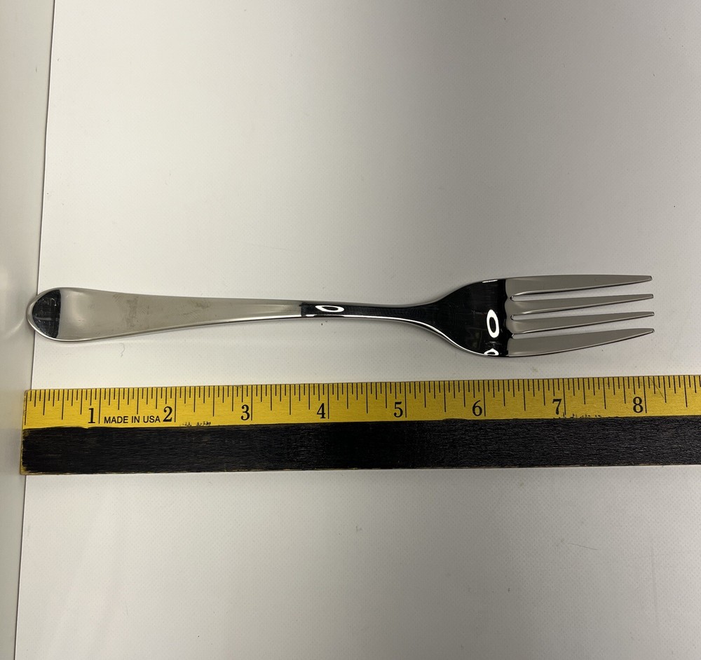 Gourmet Settings Fern 5 Piece Flatware Set