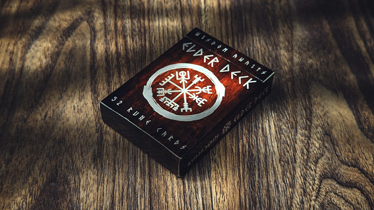 The Elder Deck: The Magician's Tool for Rune Reading (Plus online Instructions)