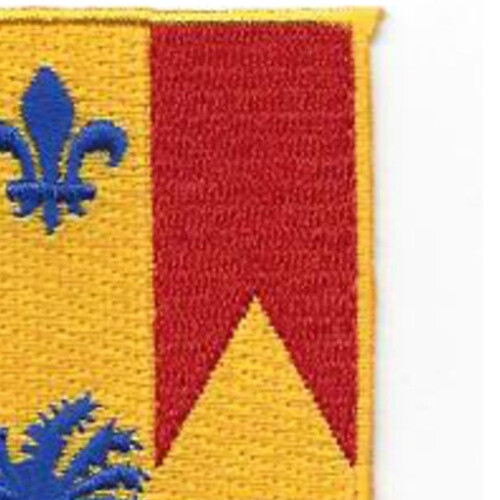 190th Field Artillery Regiment Patch