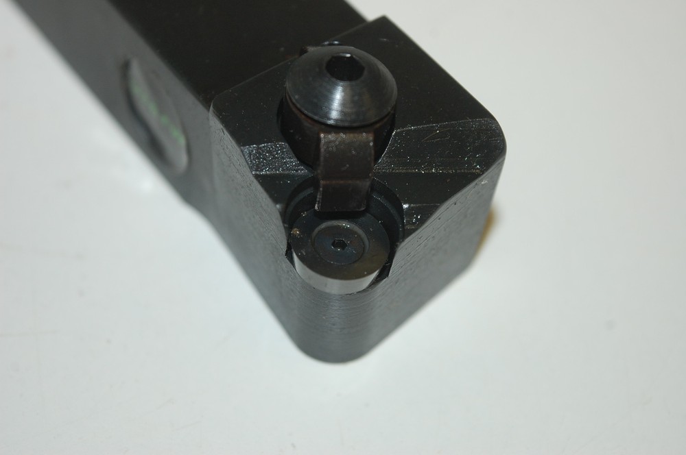 New SPE-D-CUT CRGPL 164 Indexable Toolholder: 1" Square Shank
