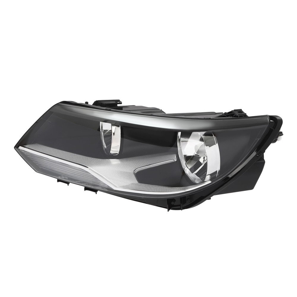 Left Driver Side Headlight Halogen Headlight For 2012-2017 Volkswagen Tiguan
