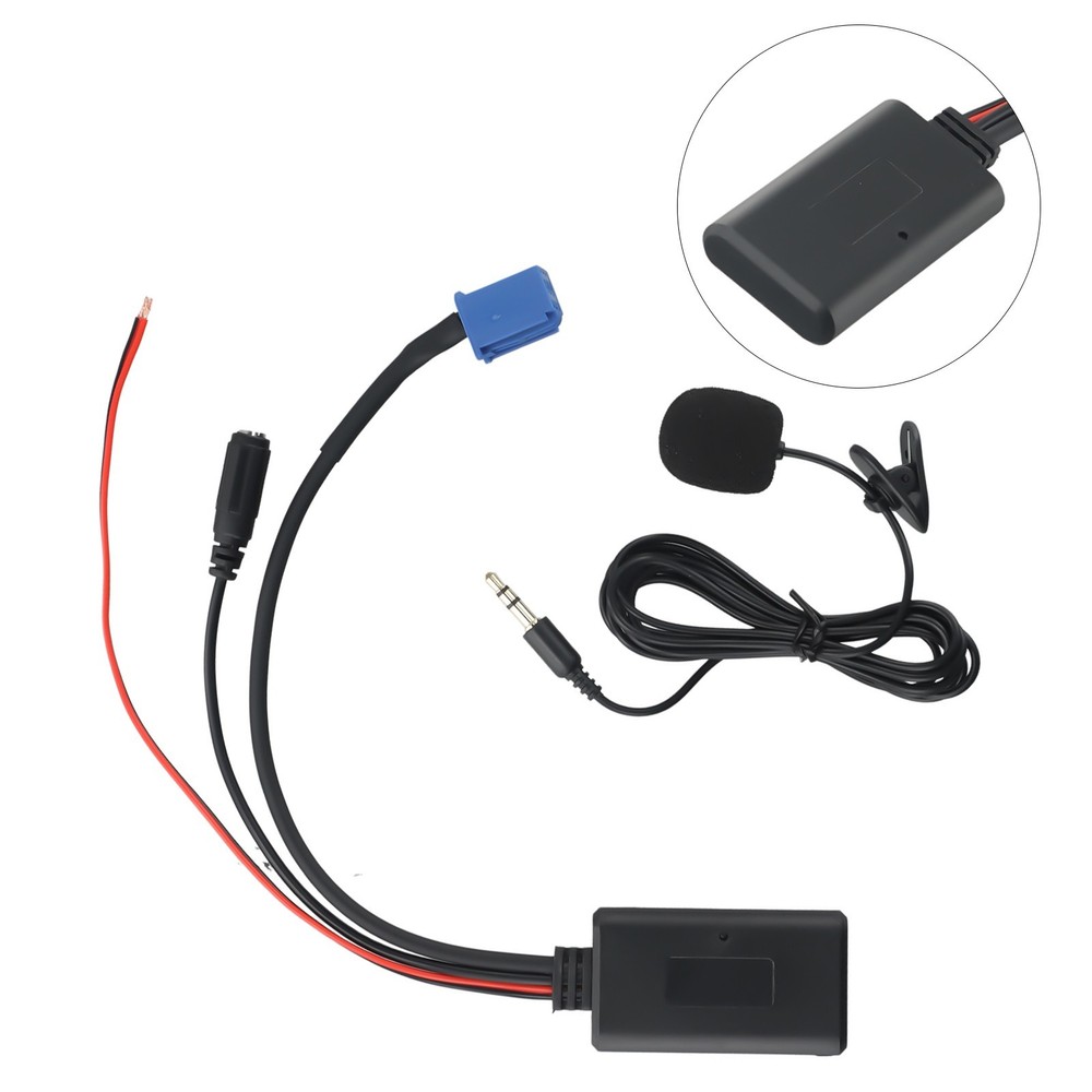 Cable Adapter Cable 1pcs 5-12V BT5.0 Version For Lexus IS-F 2008