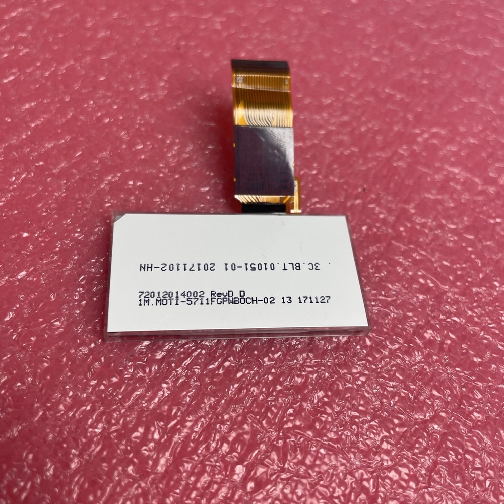 GENUINE Motorola OEM Replacment Display--72012014002/FUNCTIONAL