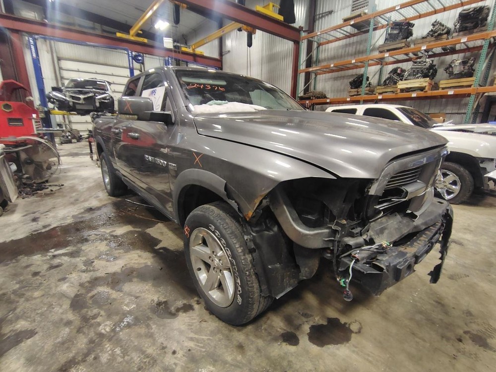 TDODR1500 2012 Headrest 1485969