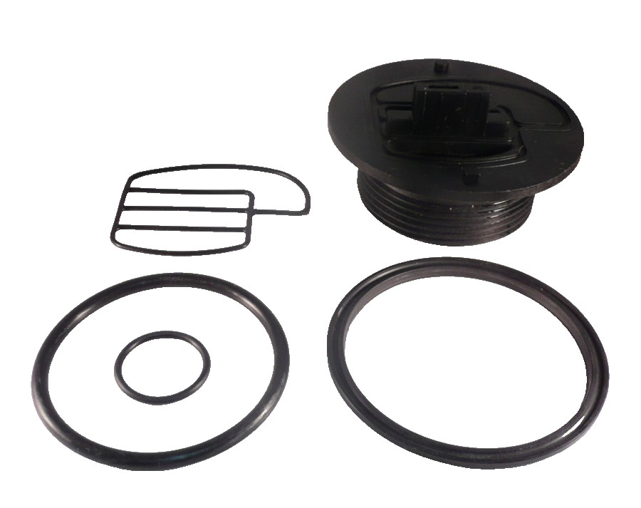 "New" 19322 Fleck 2510 Tank Adapter Leak Repair Seal Kit Water Softener Parts