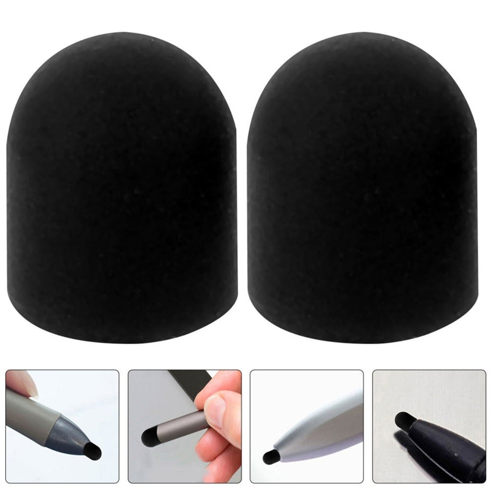 100 PCS Drawing Stylus Replacement Tips Nibs for Capacitive Pens