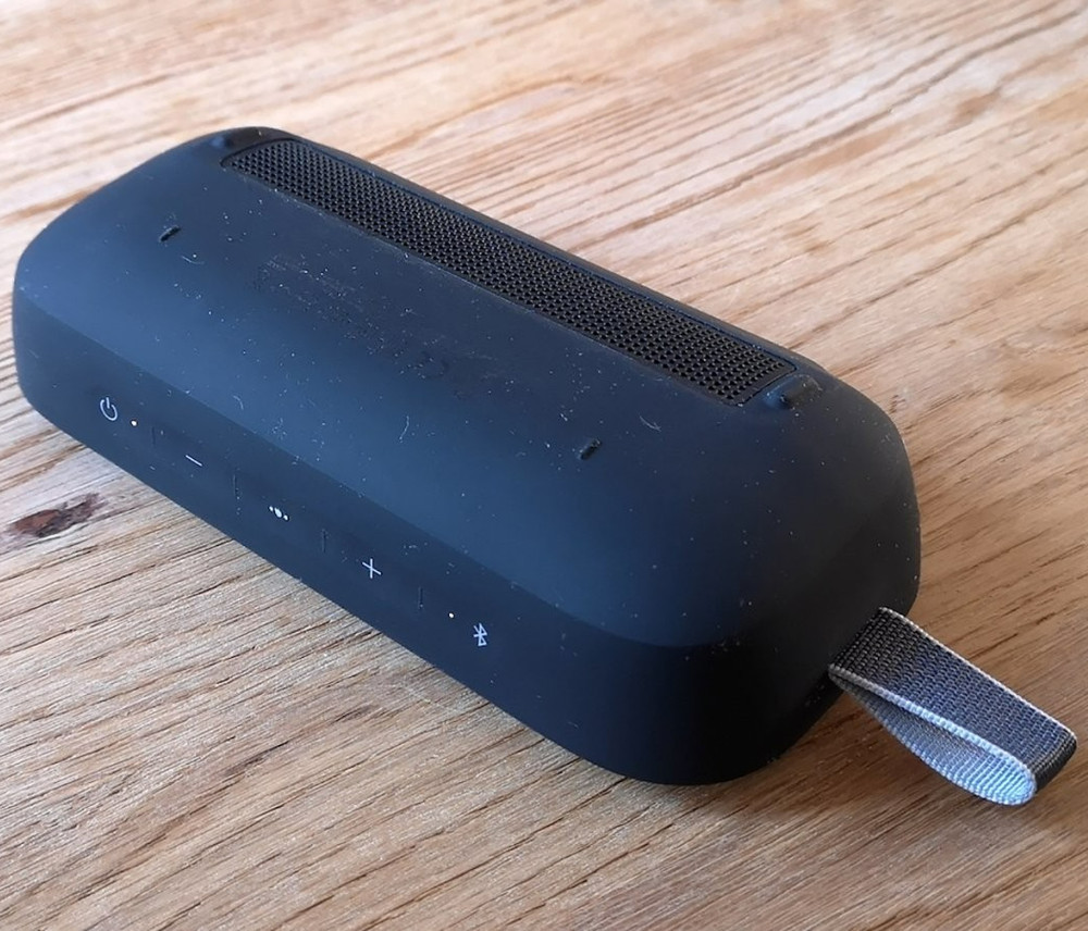 Bose SoundLink Flex Bluetooth Portable Speaker - Black (Used) #c